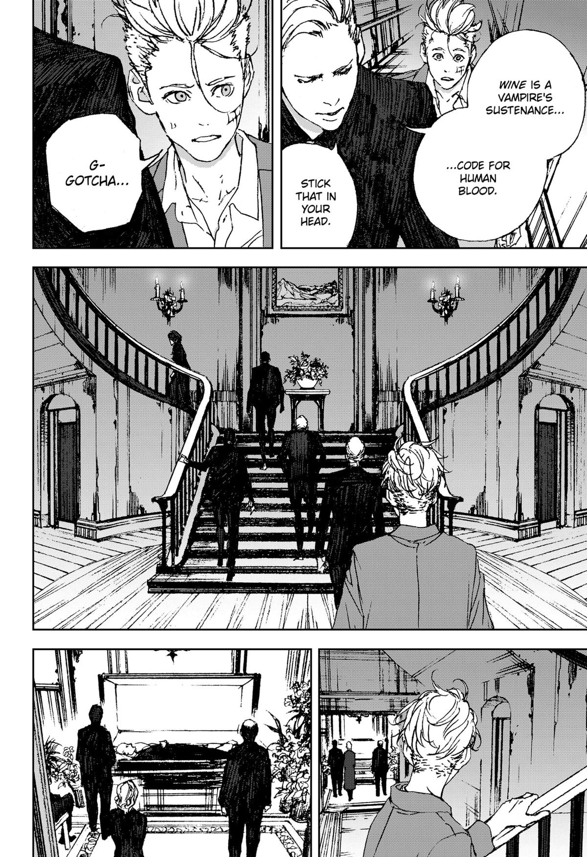 Night Light Hounds Chap 4 - Next Chap 5