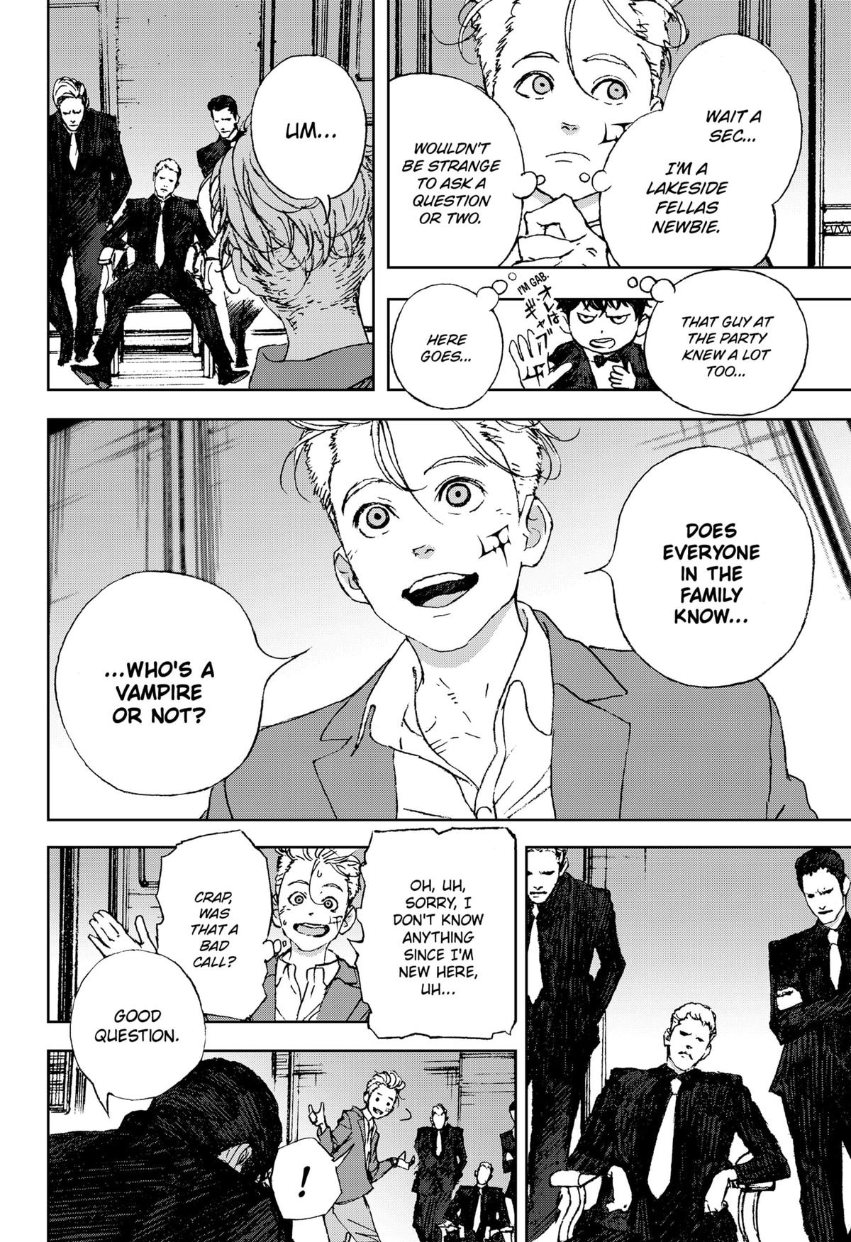 Night Light Hounds Chap 4 - Next Chap 5