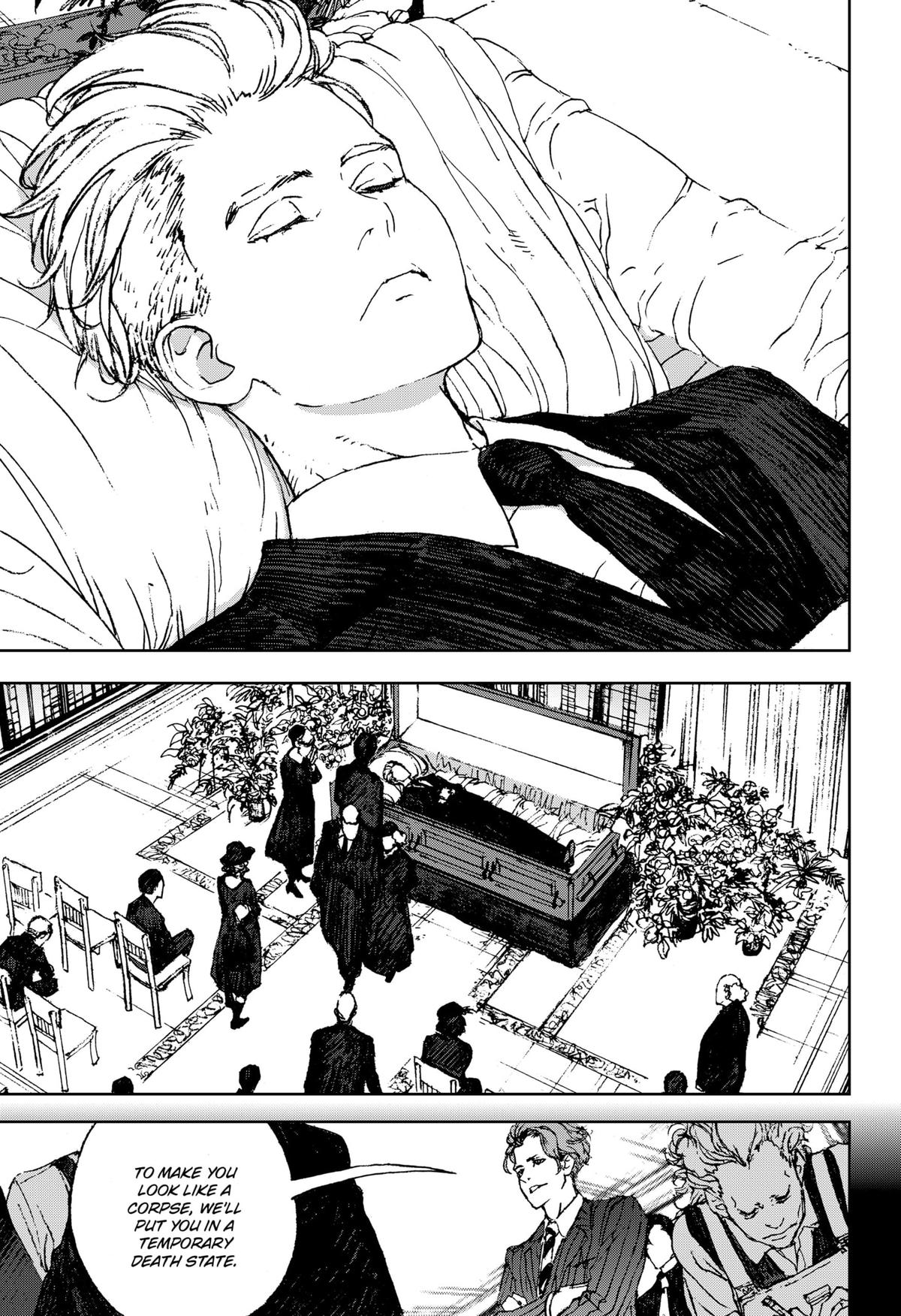 Night Light Hounds Chap 5 - Next Chap 6