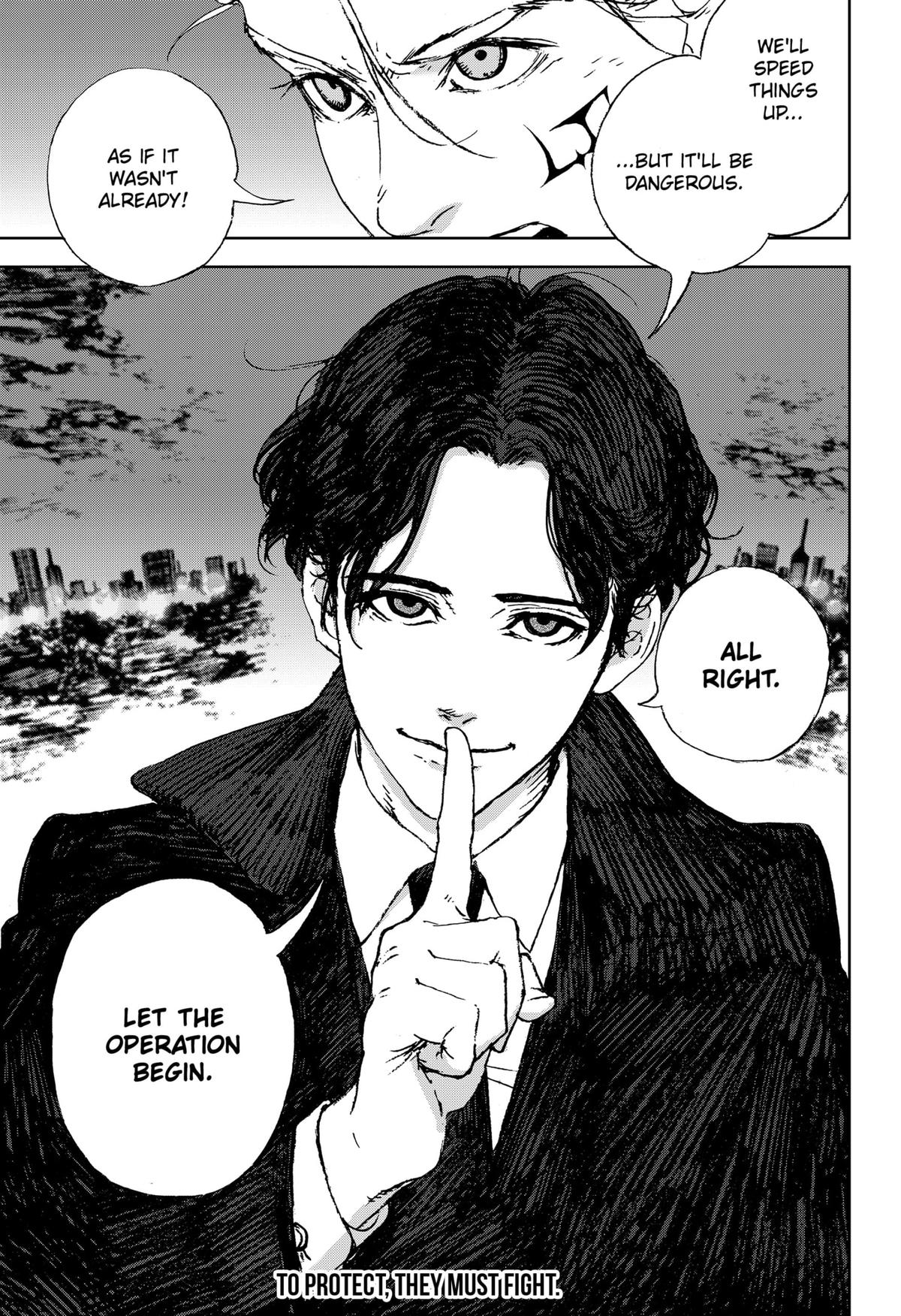 Night Light Hounds Chap 6 - Next Chap 7