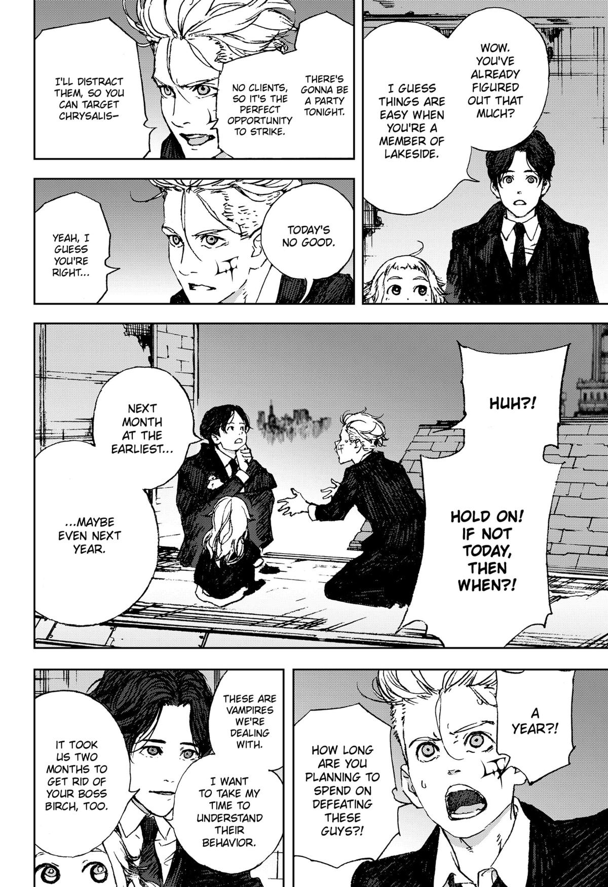 Night Light Hounds Chap 6 - Next Chap 7