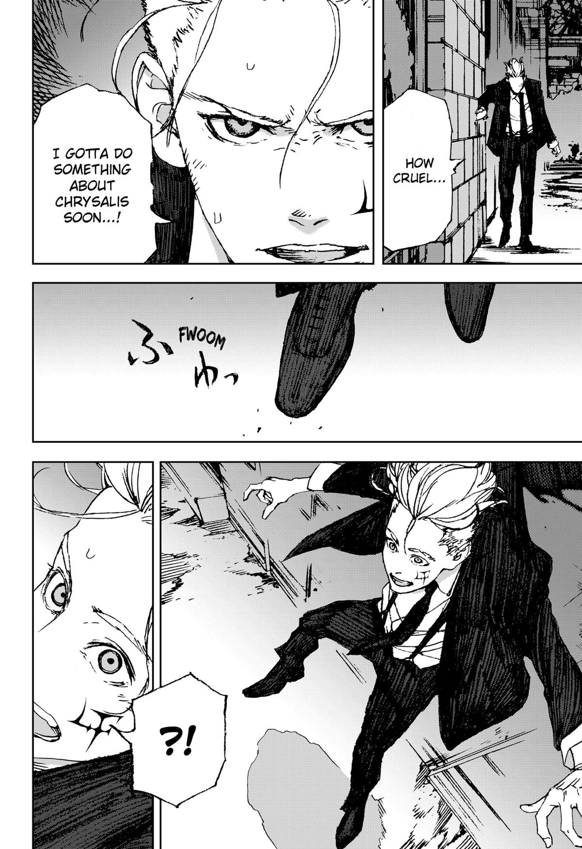 Night Light Hounds Chap 6 - Next Chap 7