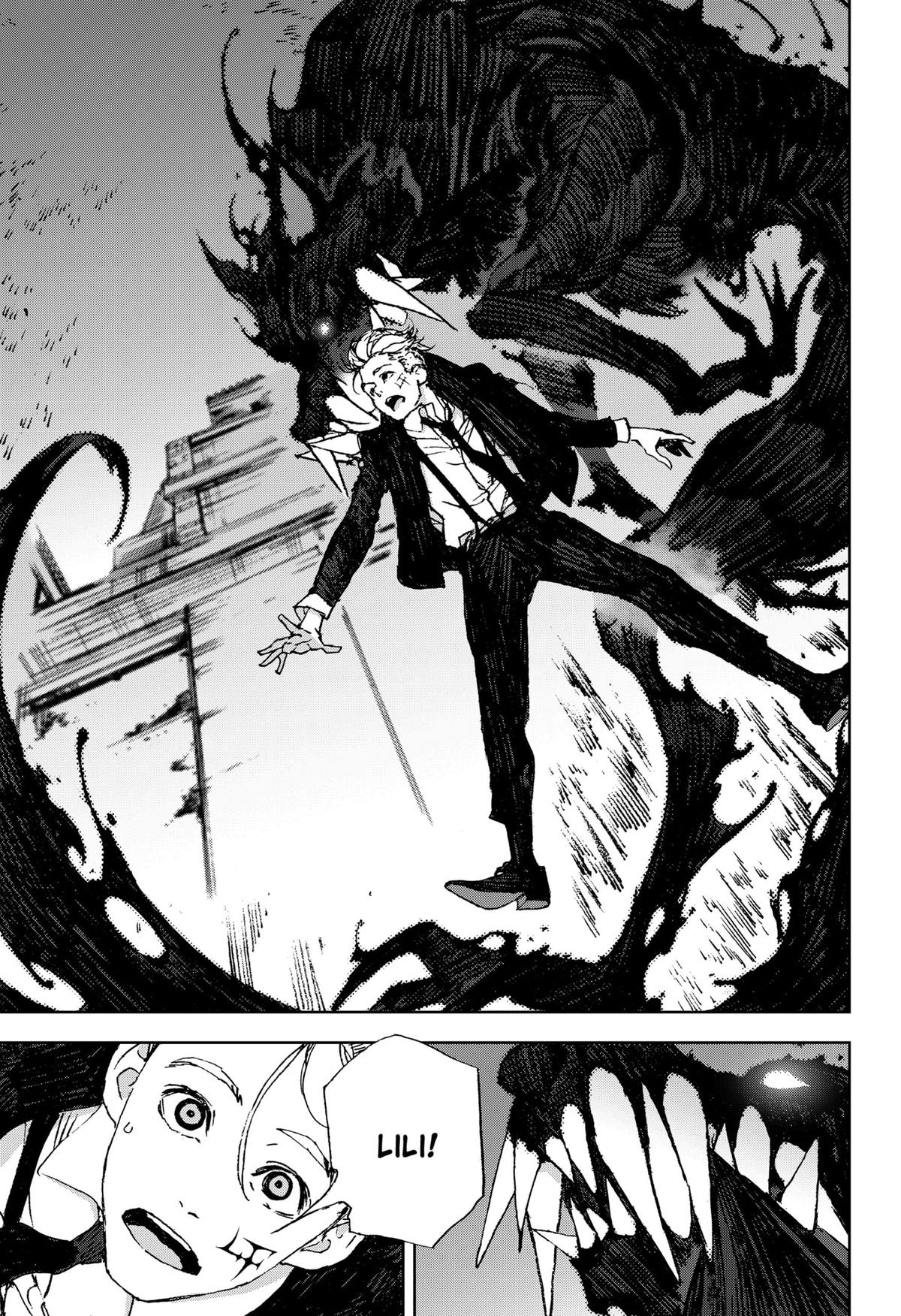 Night Light Hounds Chap 6 - Next Chap 7