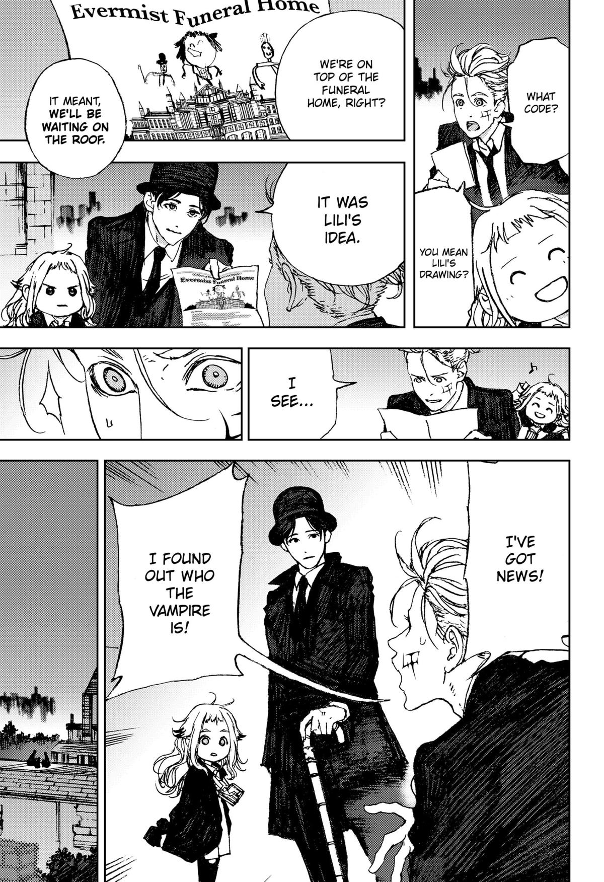 Night Light Hounds Chap 6 - Next Chap 7
