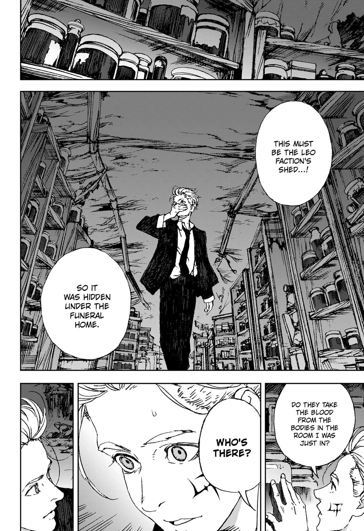 Night Light Hounds Chap 6 - Next Chap 7