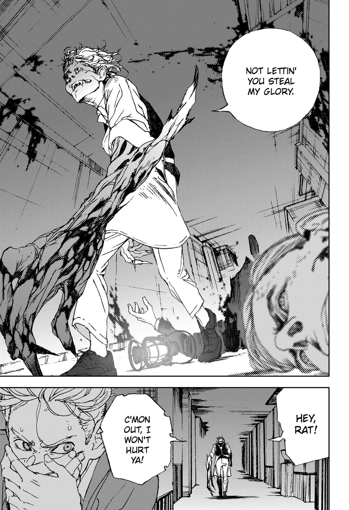 Night Light Hounds Chap 8 - Next Chap 9