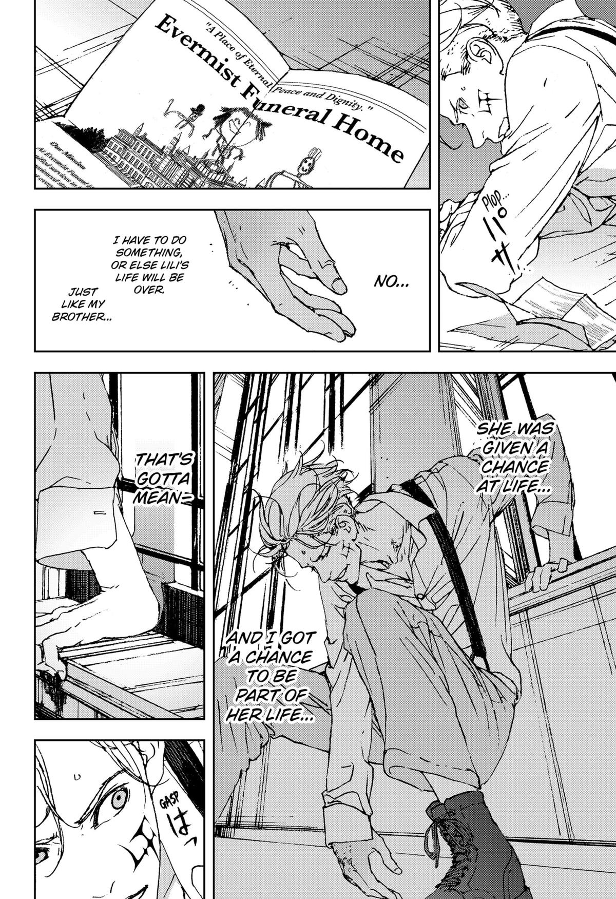 Night Light Hounds Chap 8 - Next Chap 9
