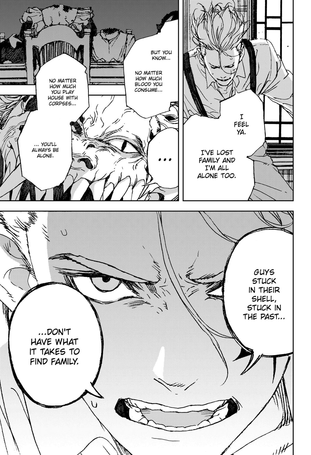 Night Light Hounds Chap 8 - Next Chap 9