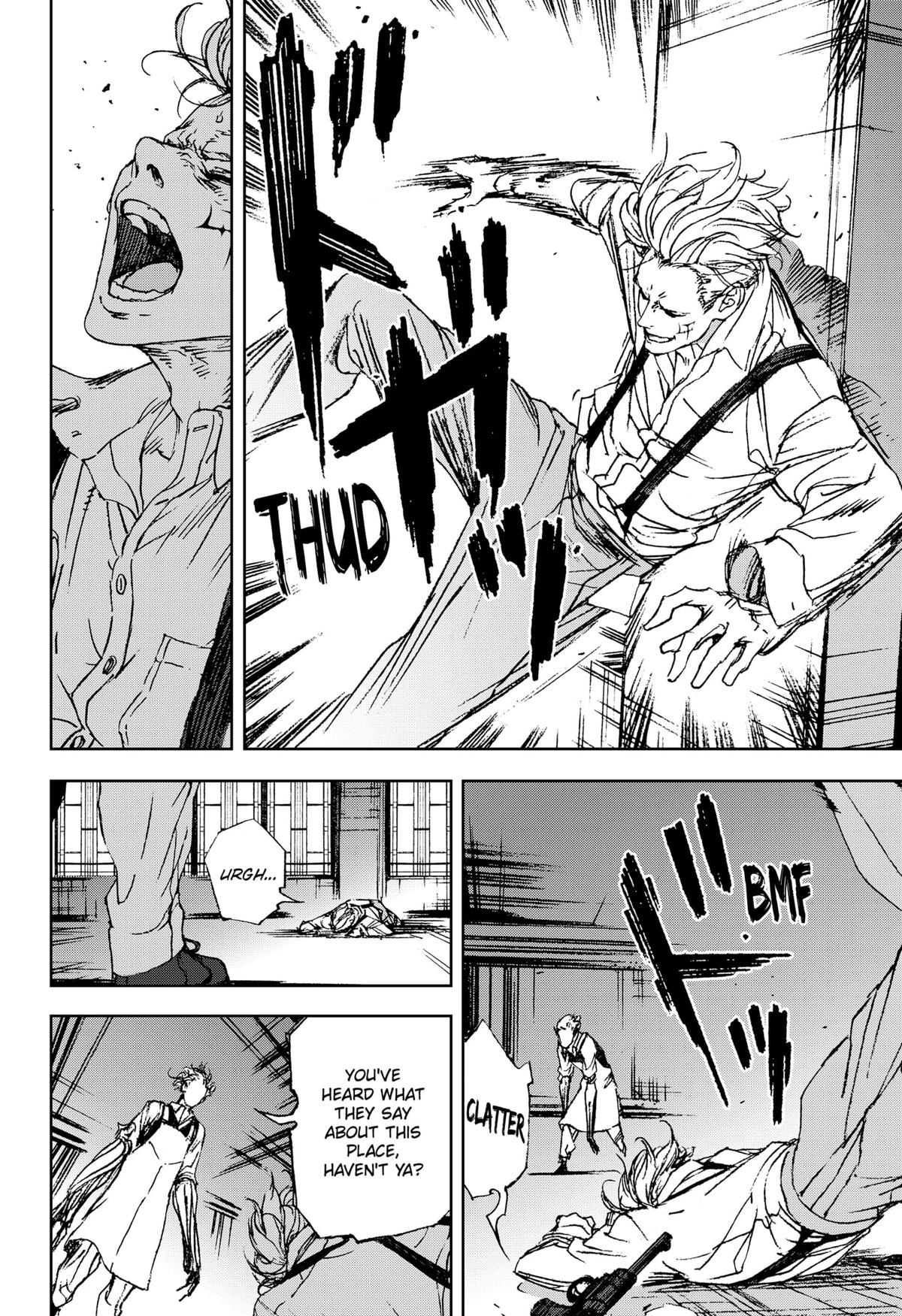 Night Light Hounds Chap 8 - Next Chap 9