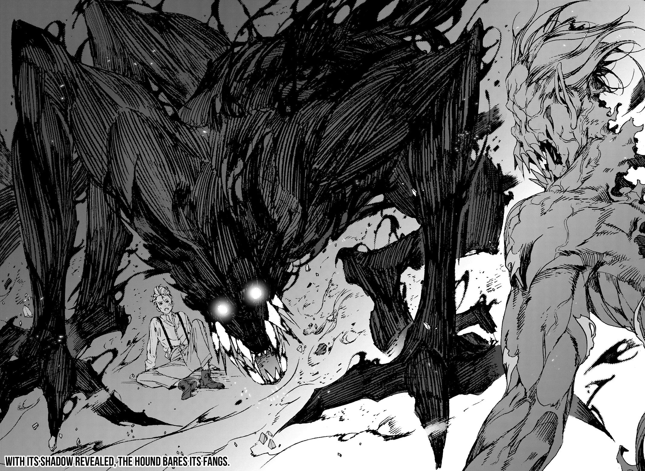 Night Light Hounds Chap 8 - Next Chap 9