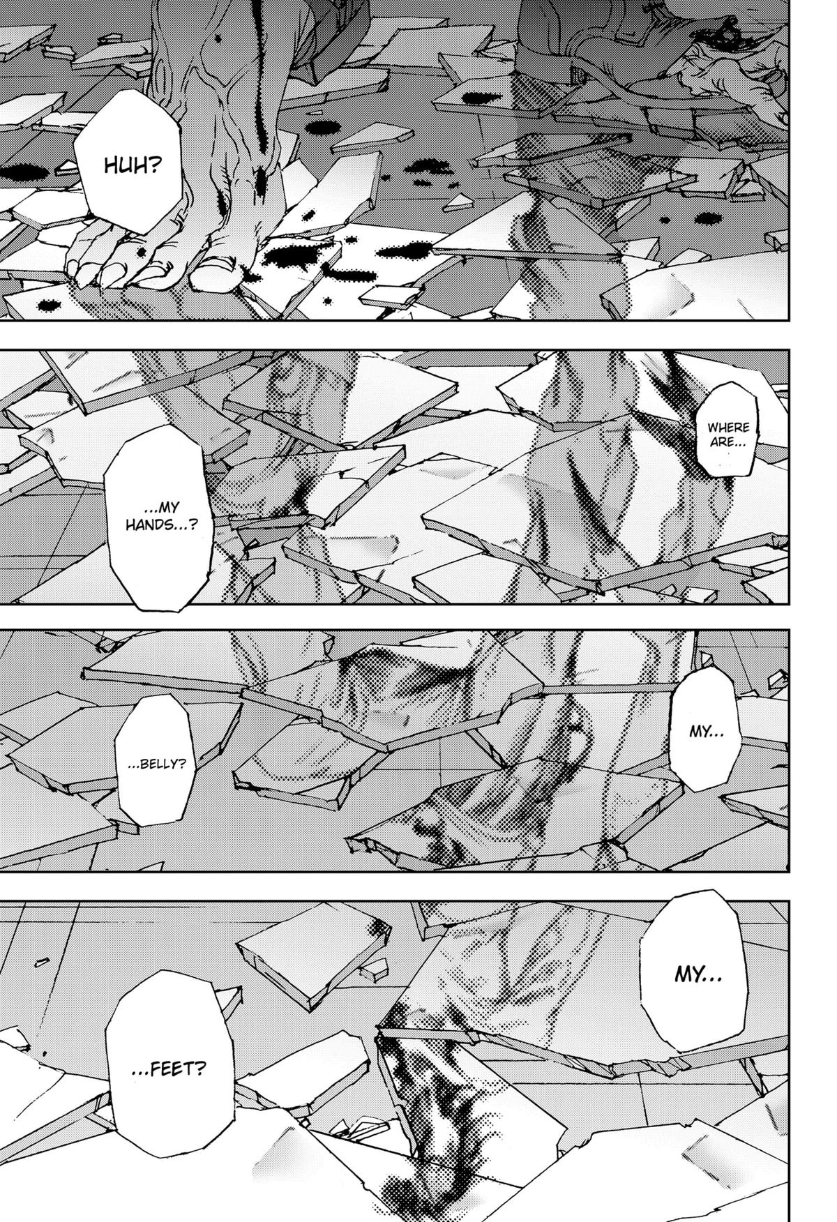 Night Light Hounds Chap 8 - Next Chap 9