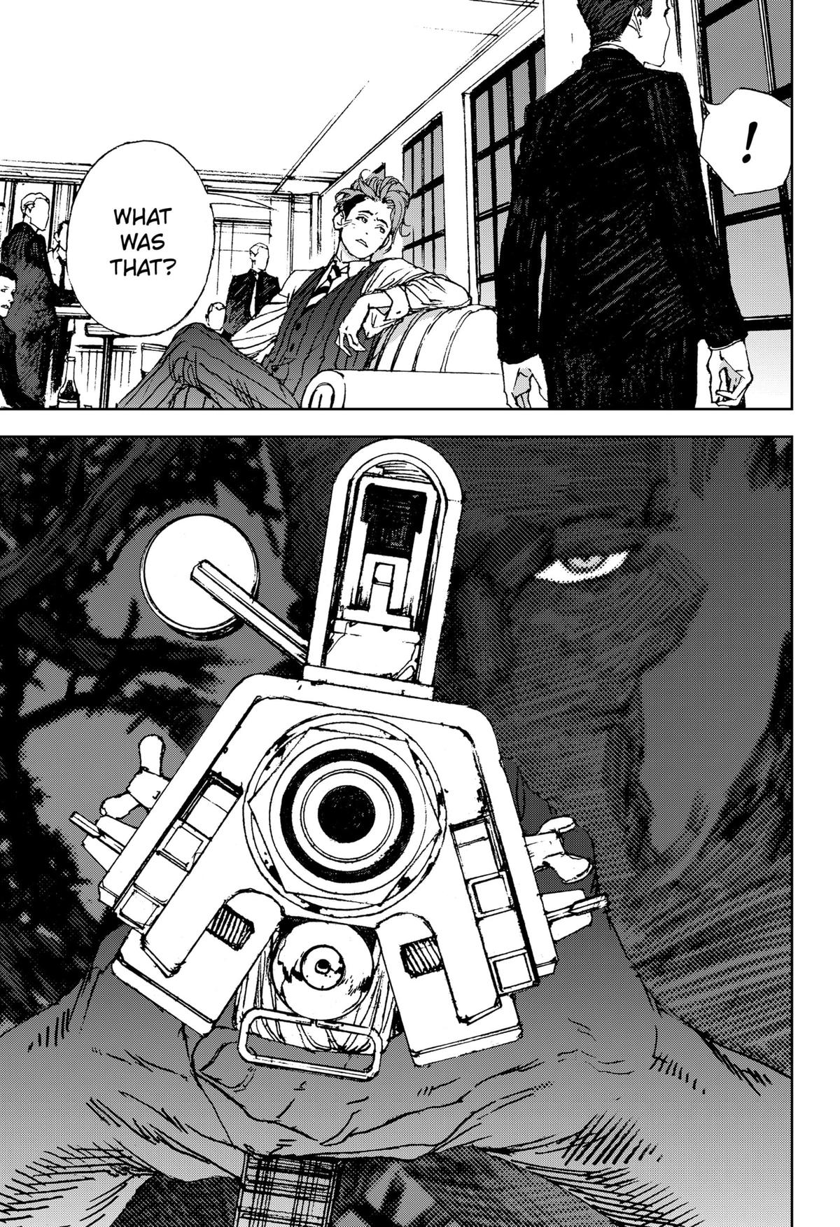 Night Light Hounds Chap 8 - Next Chap 9