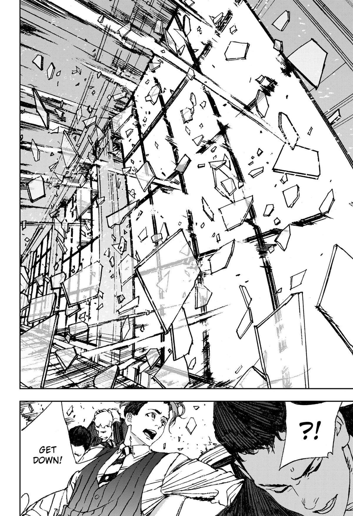 Night Light Hounds Chap 8 - Next Chap 9