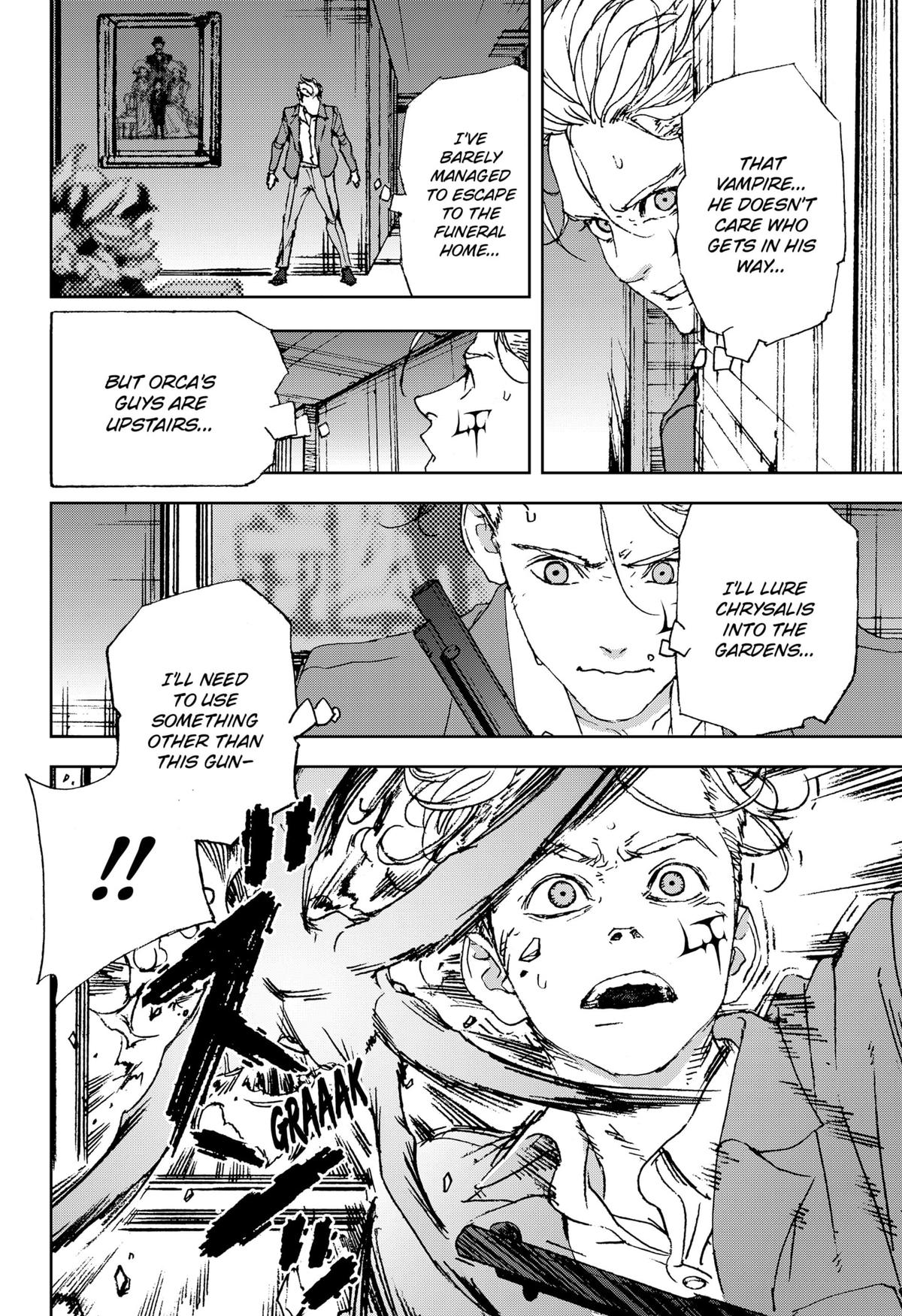 Night Light Hounds Chap 8 - Next Chap 9