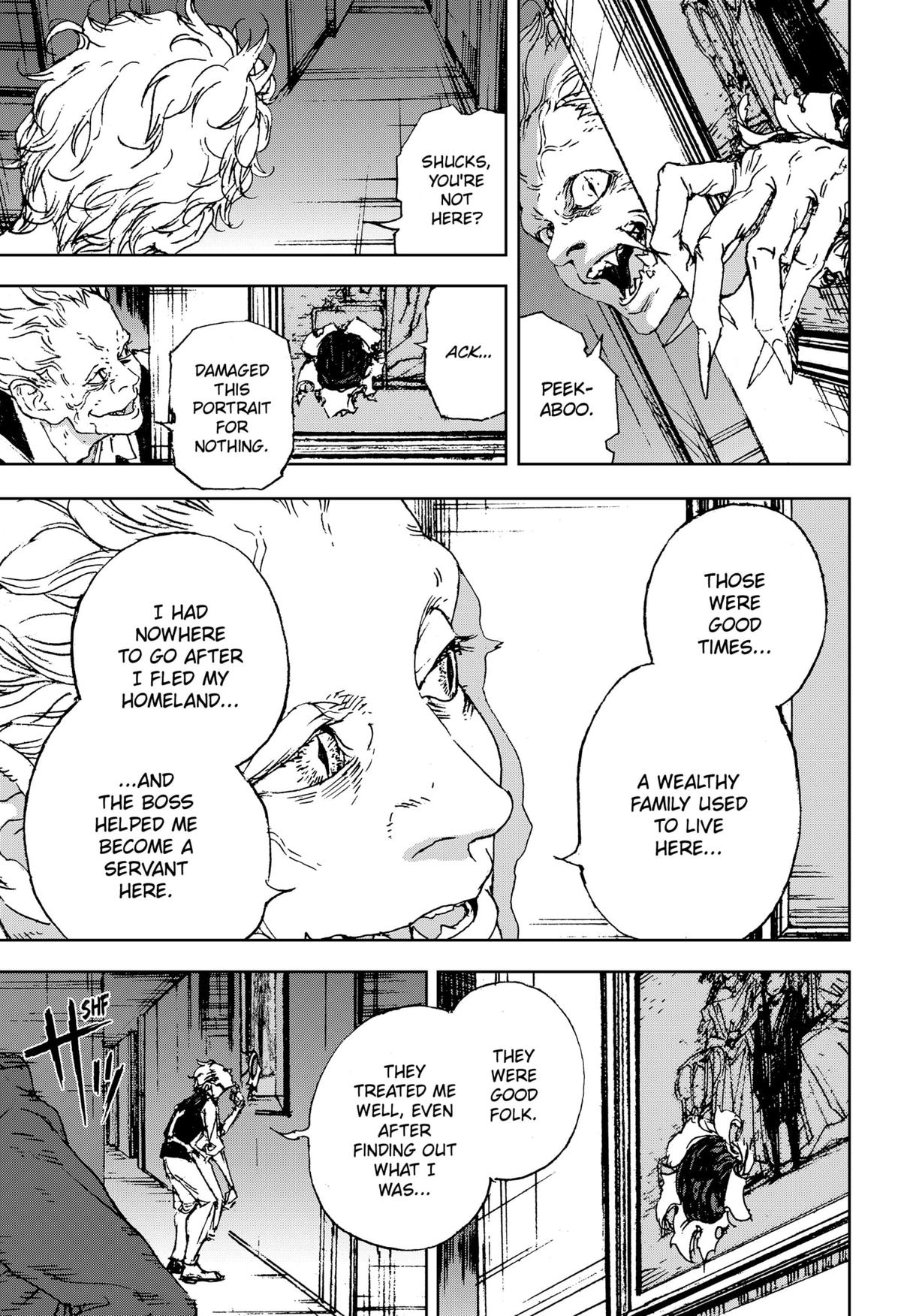 Night Light Hounds Chap 8 - Next Chap 9