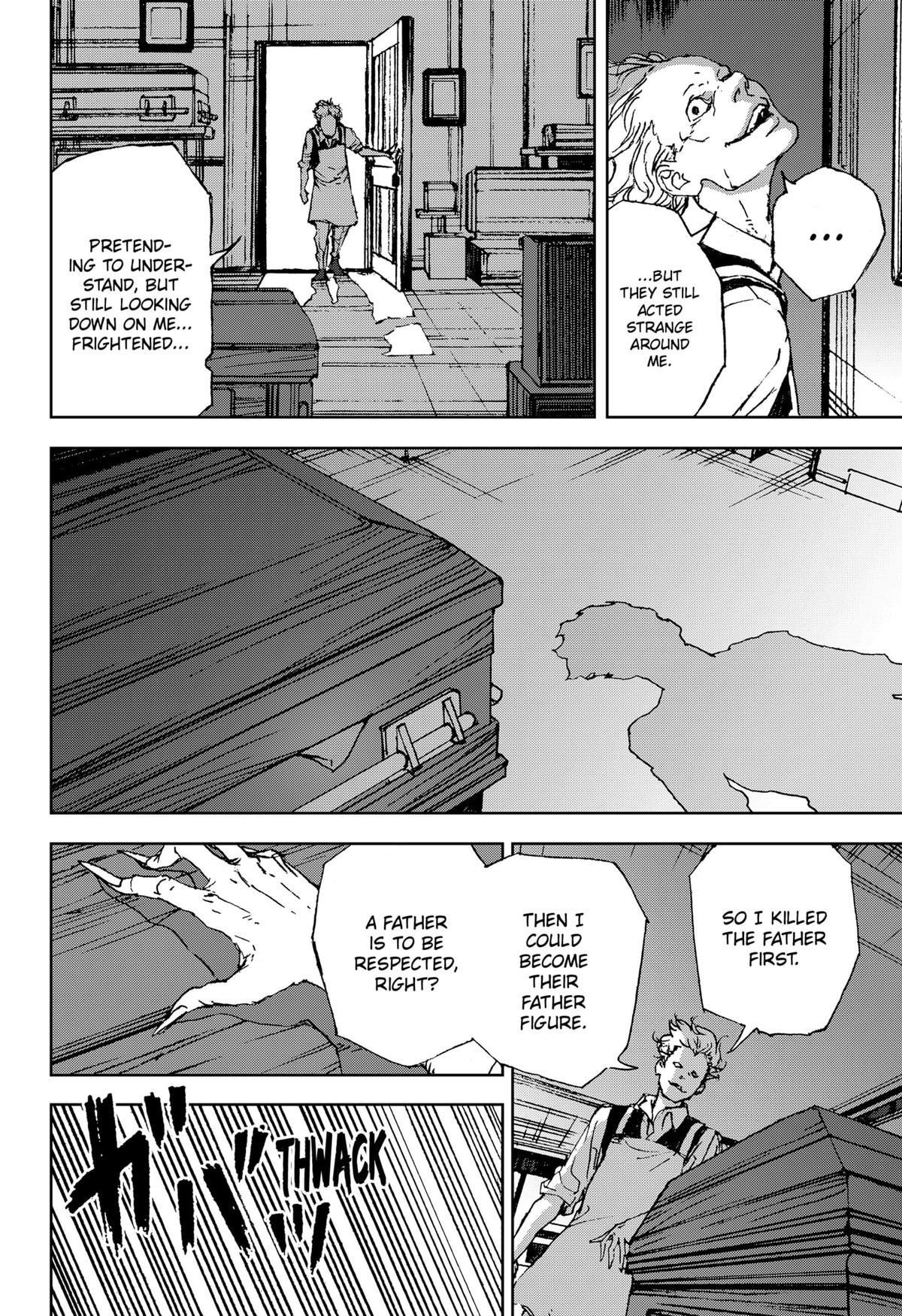 Night Light Hounds Chap 8 - Next Chap 9