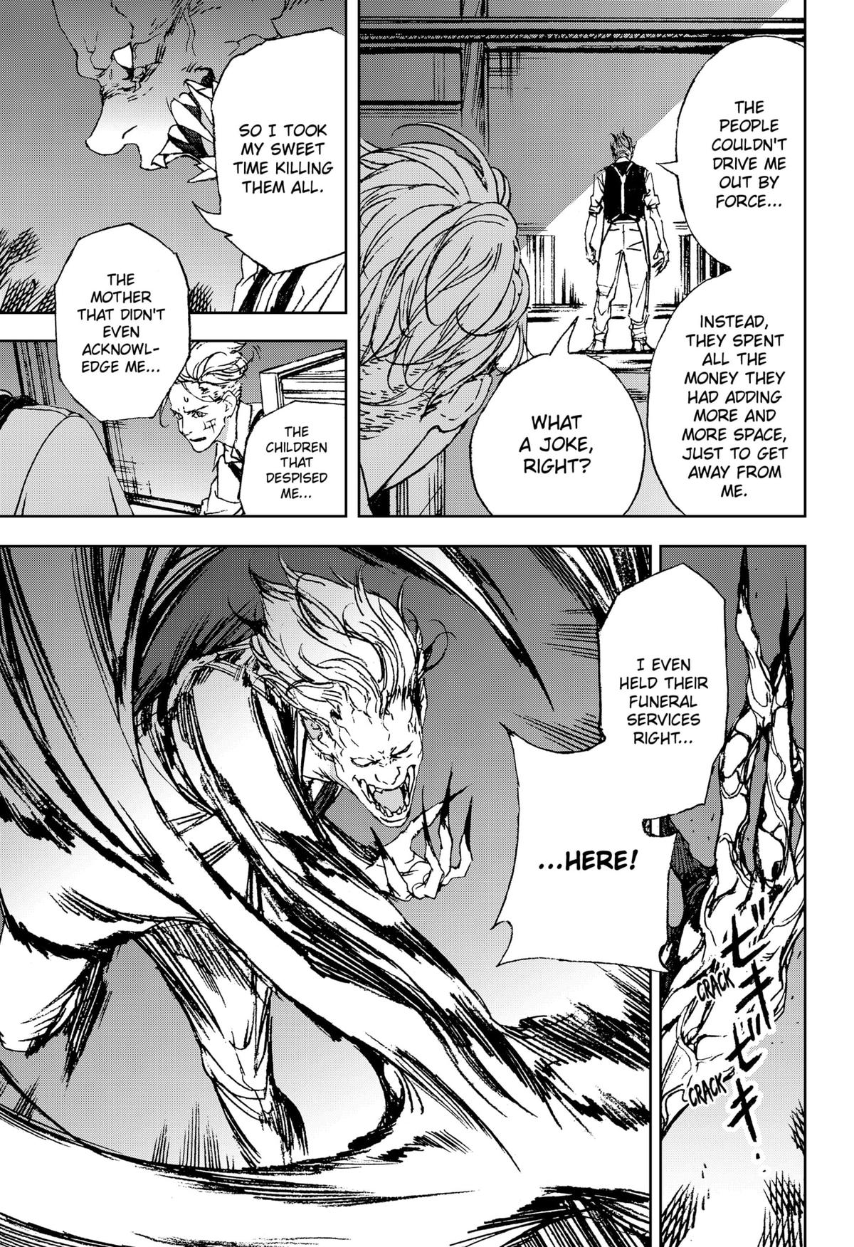 Night Light Hounds Chap 8 - Next Chap 9