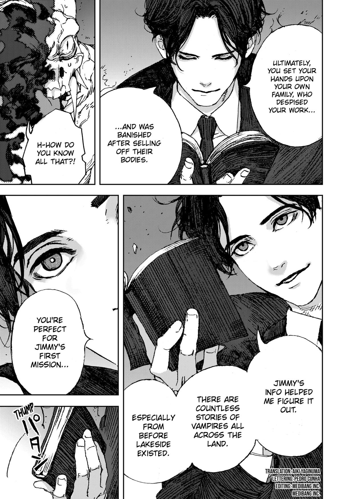 Night Light Hounds Chap 9 - Next Chap 10