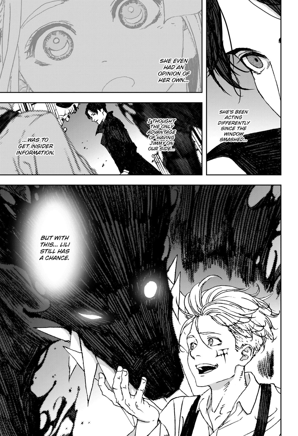 Night Light Hounds Chap 9 - Next Chap 10