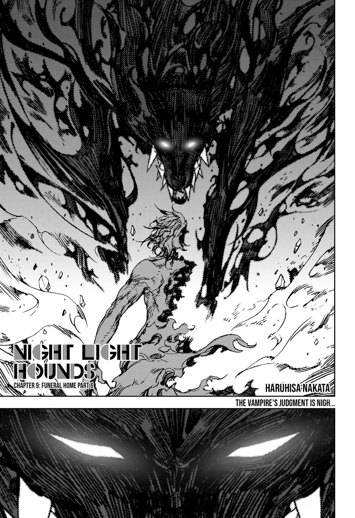 Night Light Hounds Chap 9 - Next Chap 10