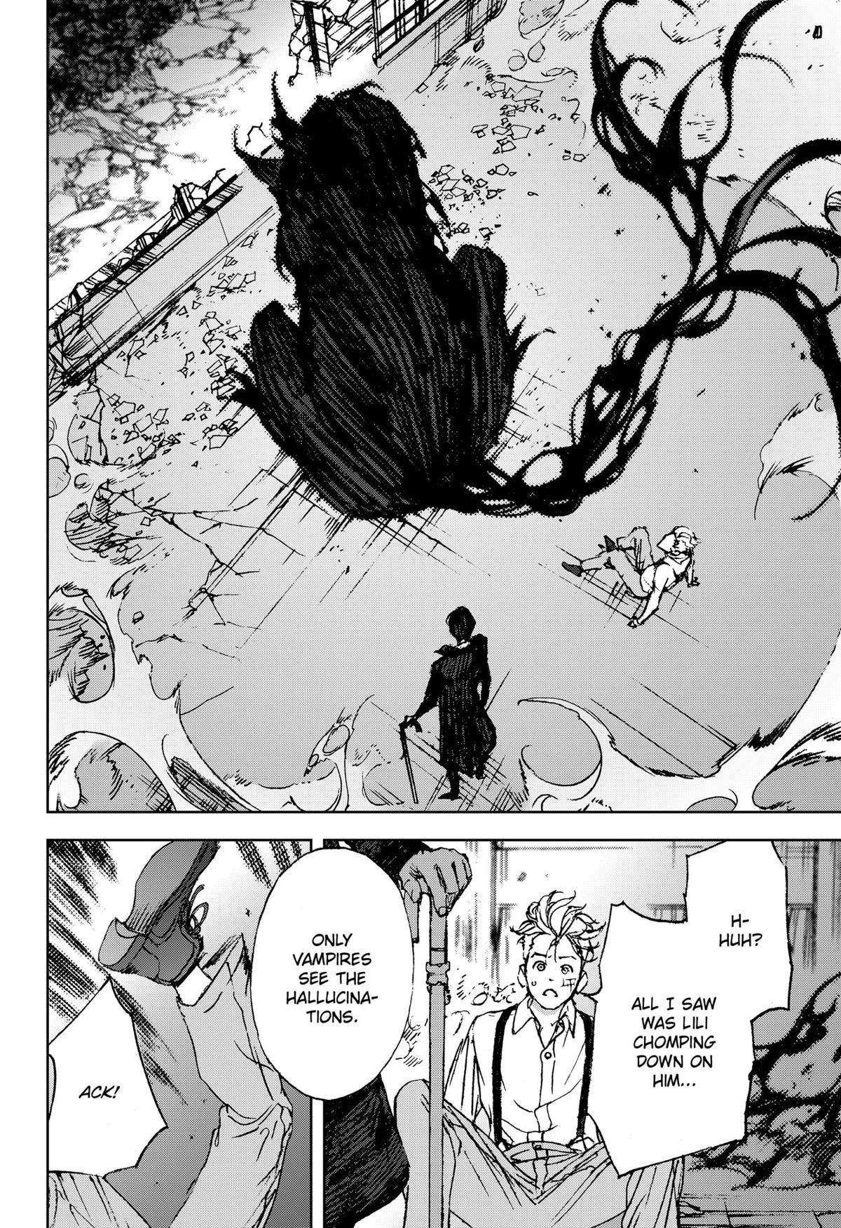 Night Light Hounds Chap 9 - Next Chap 10