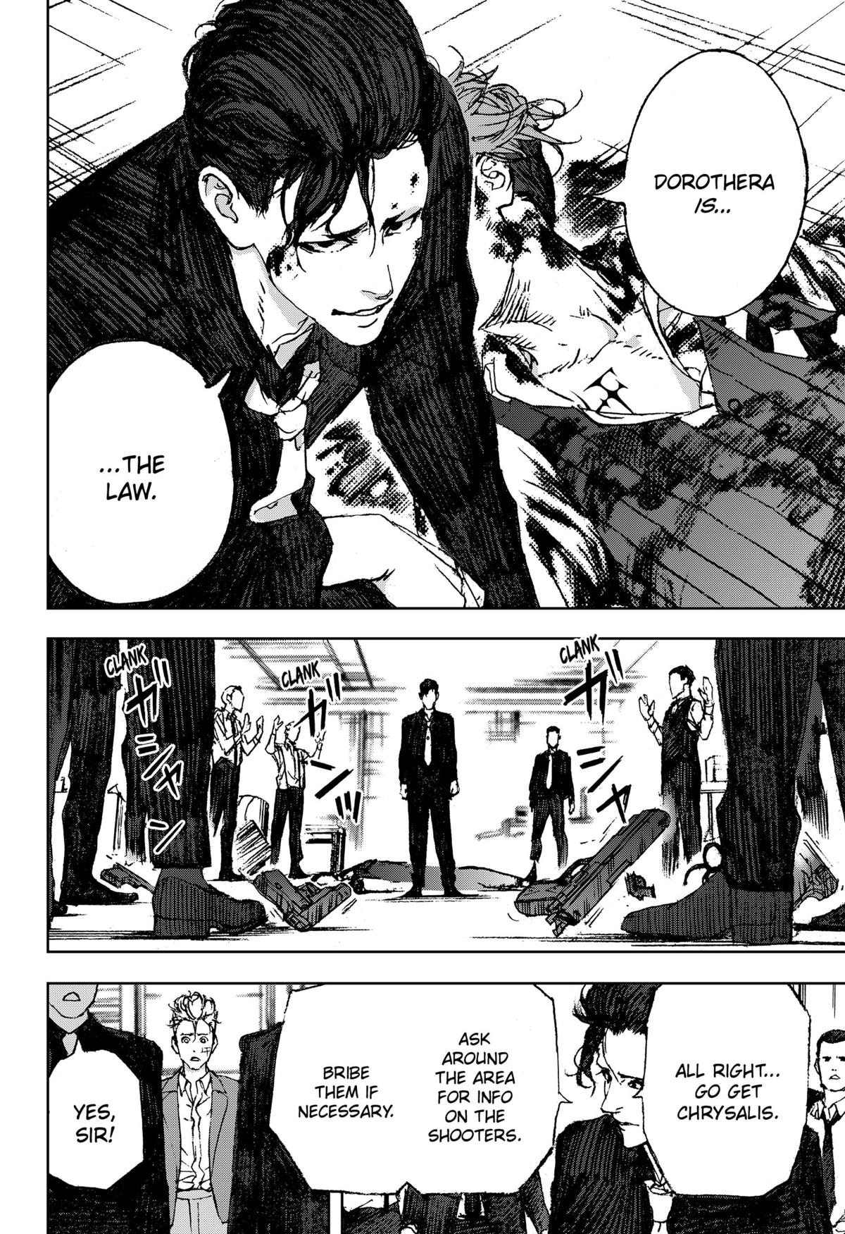 Night Light Hounds Chap 9 - Next Chap 10