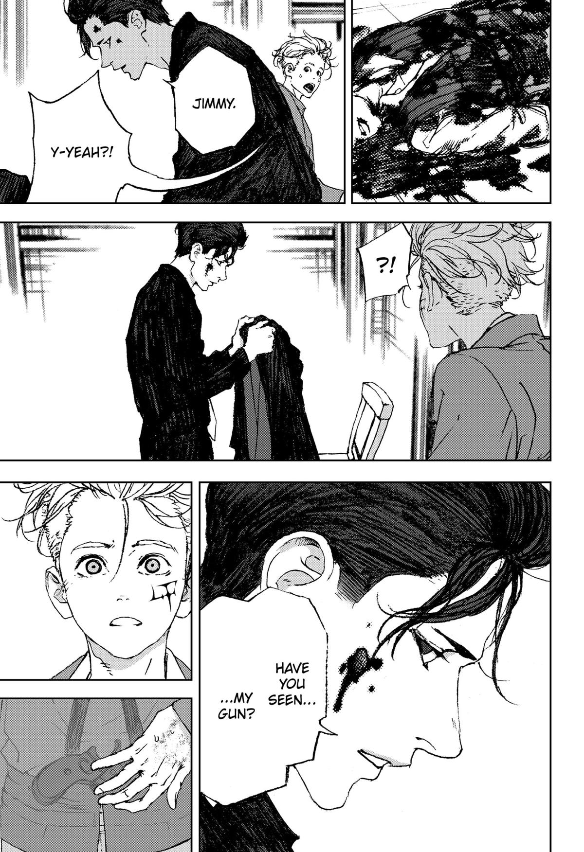 Night Light Hounds Chap 9 - Next Chap 10
