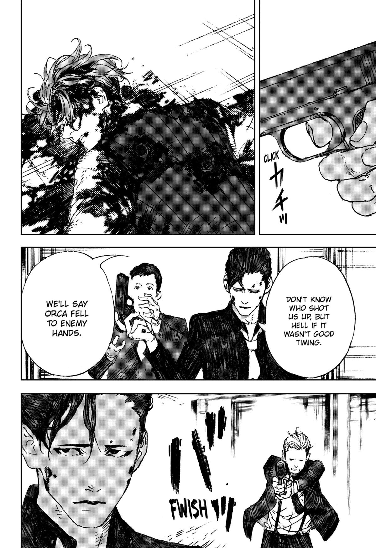 Night Light Hounds Chap 9 - Next Chap 10