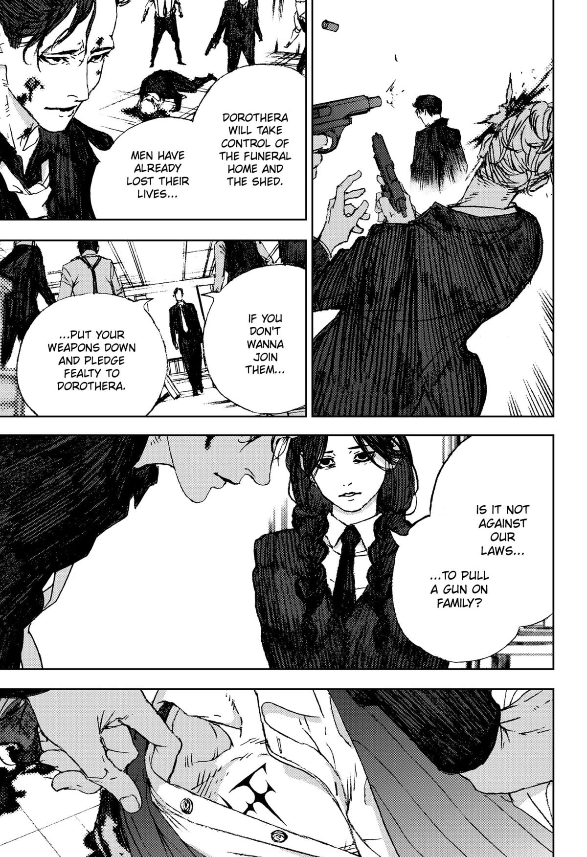 Night Light Hounds Chap 9 - Next Chap 10