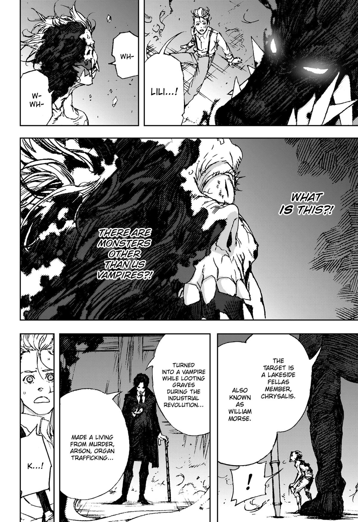 Night Light Hounds Chap 9 - Next Chap 10