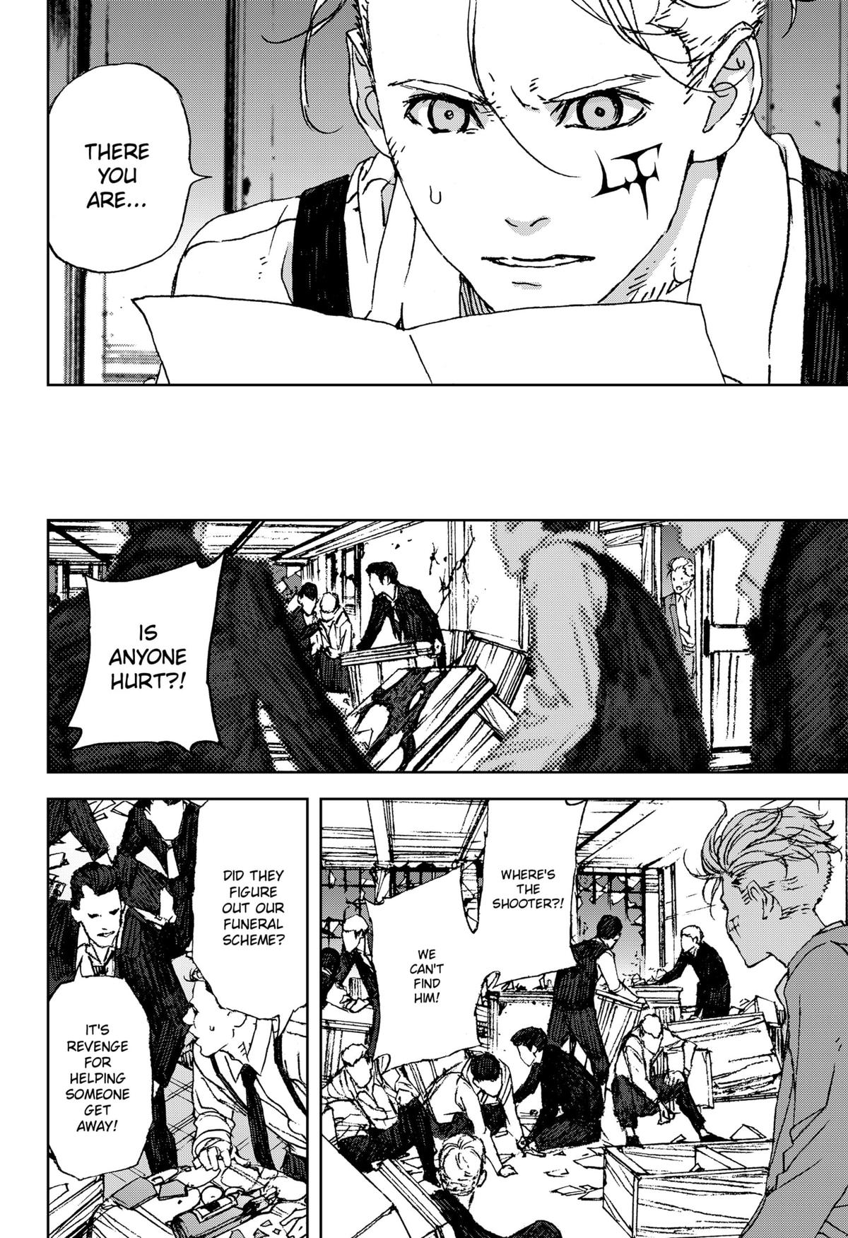 Night Light Hounds Chap 9 - Next Chap 10