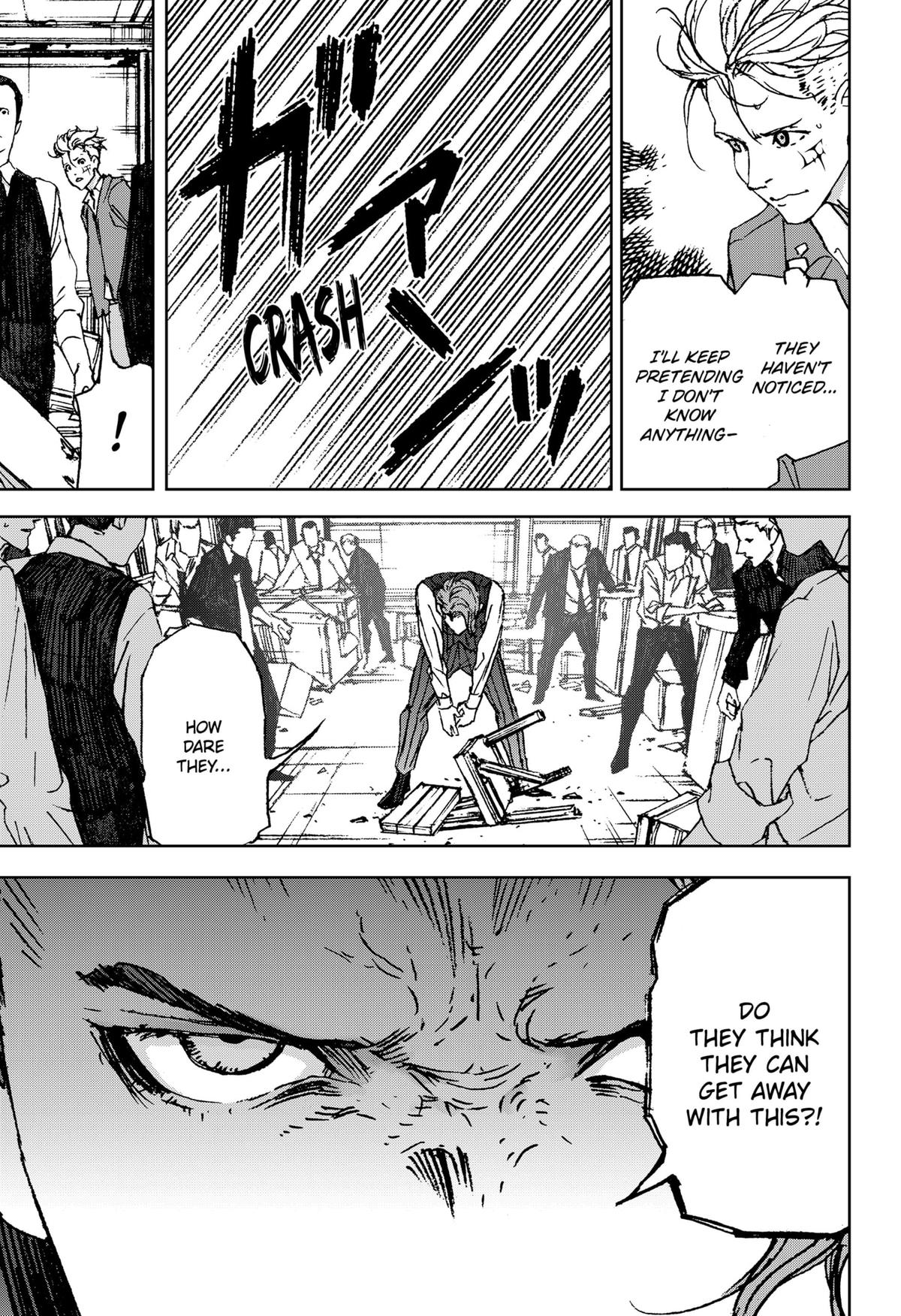 Night Light Hounds Chap 9 - Next Chap 10