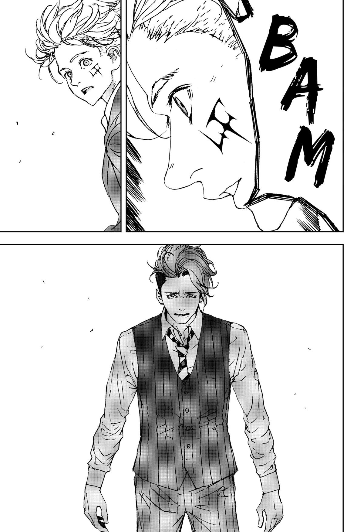 Night Light Hounds Chap 9 - Next Chap 10