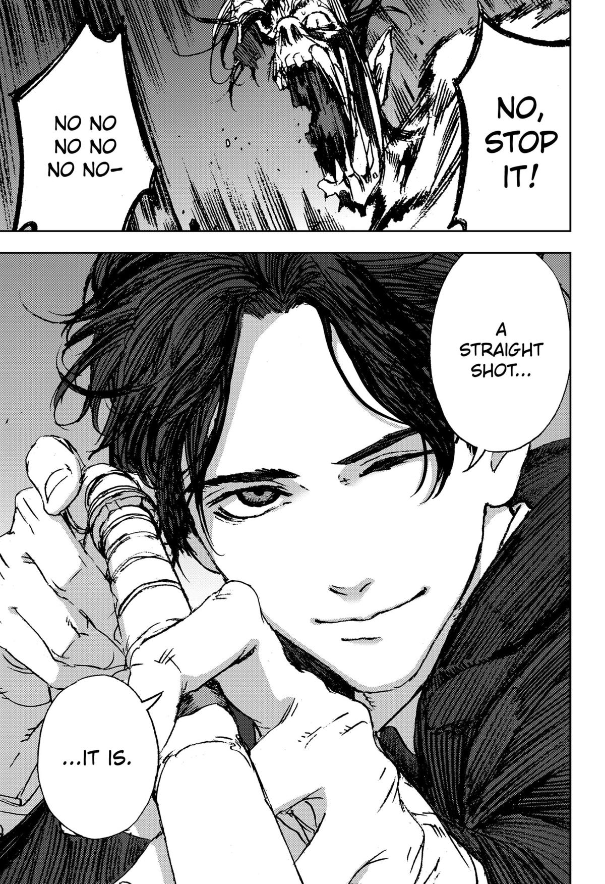 Night Light Hounds Chap 9 - Next Chap 10