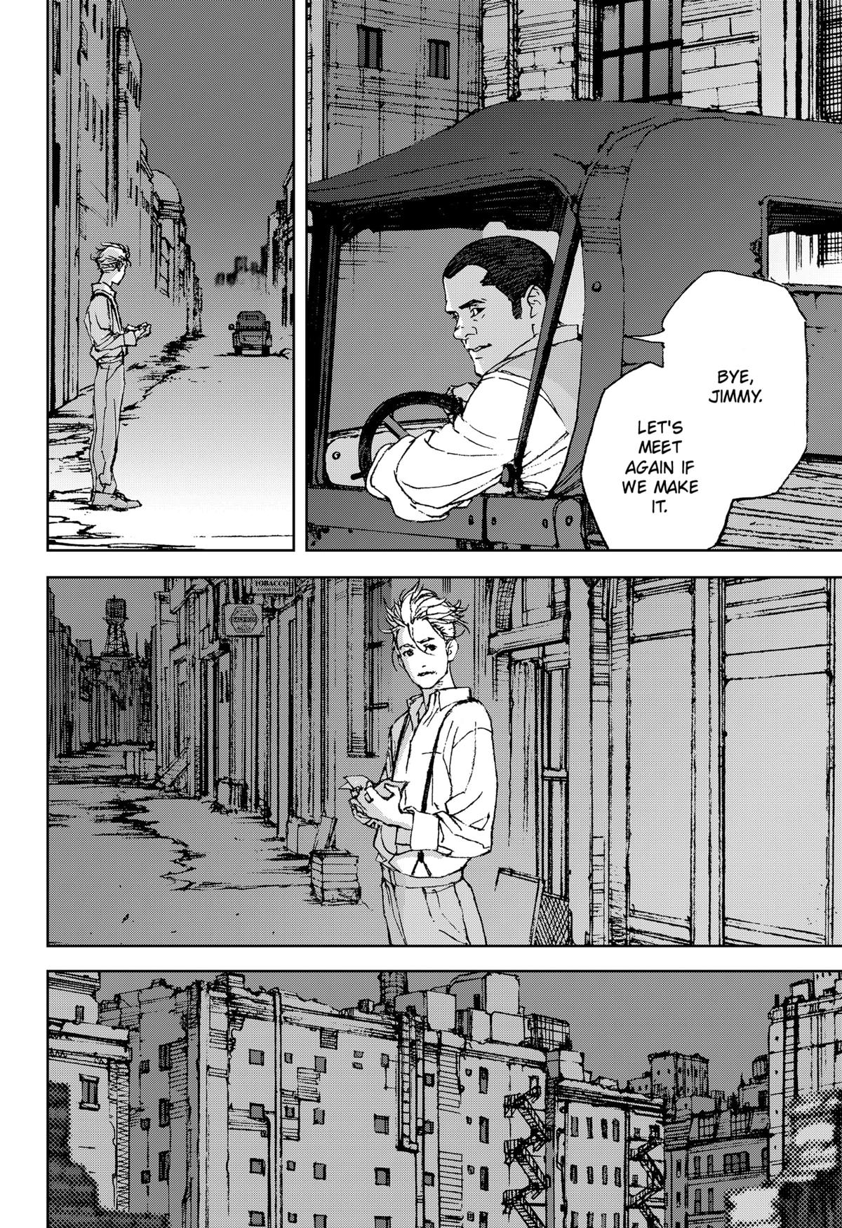 Night Light Hounds Chap 1 - Next Chap 2