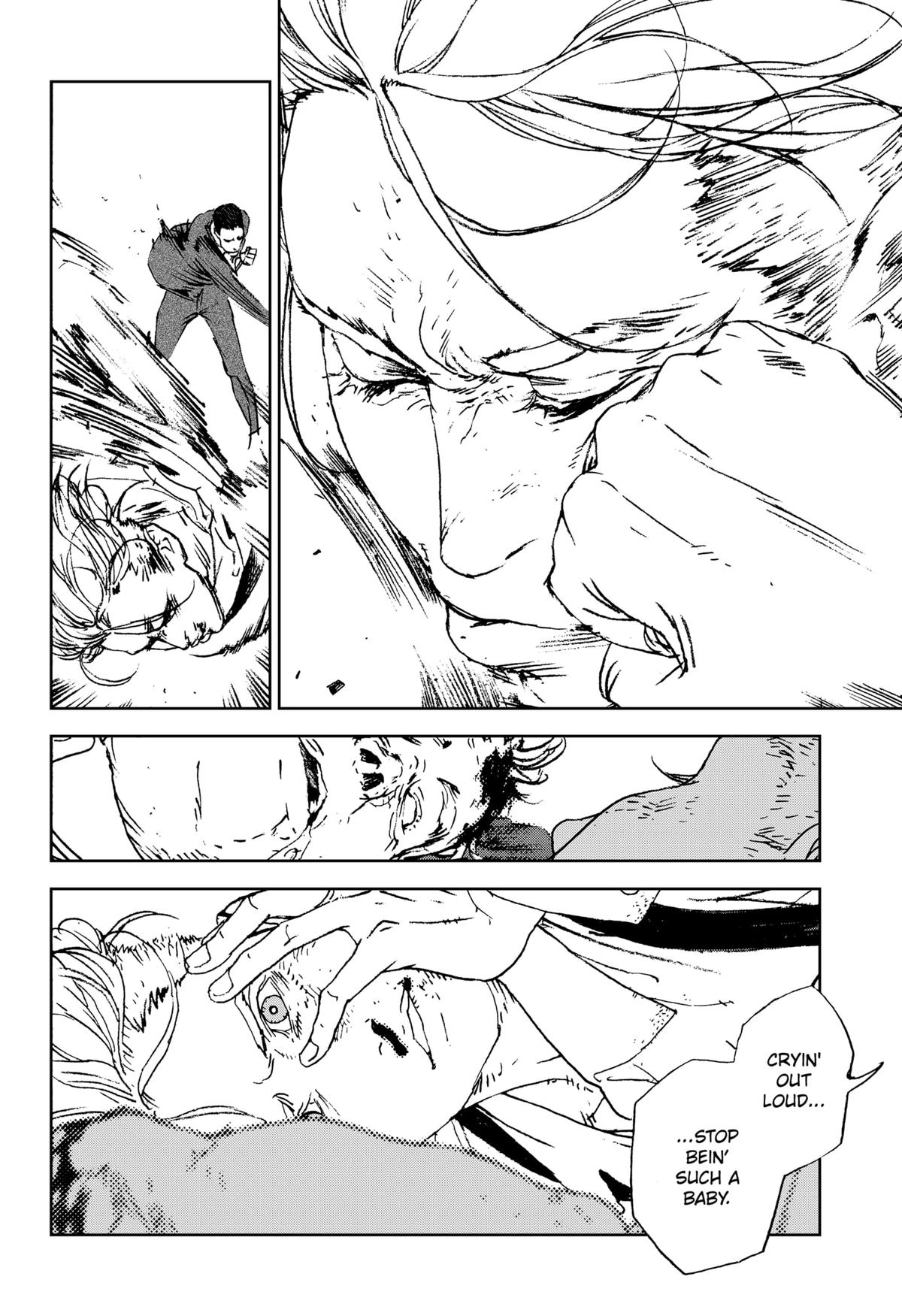 Night Light Hounds Chap 1 - Next Chap 2