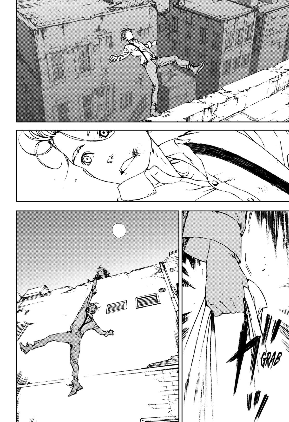 Night Light Hounds Chap 1 - Next Chap 2