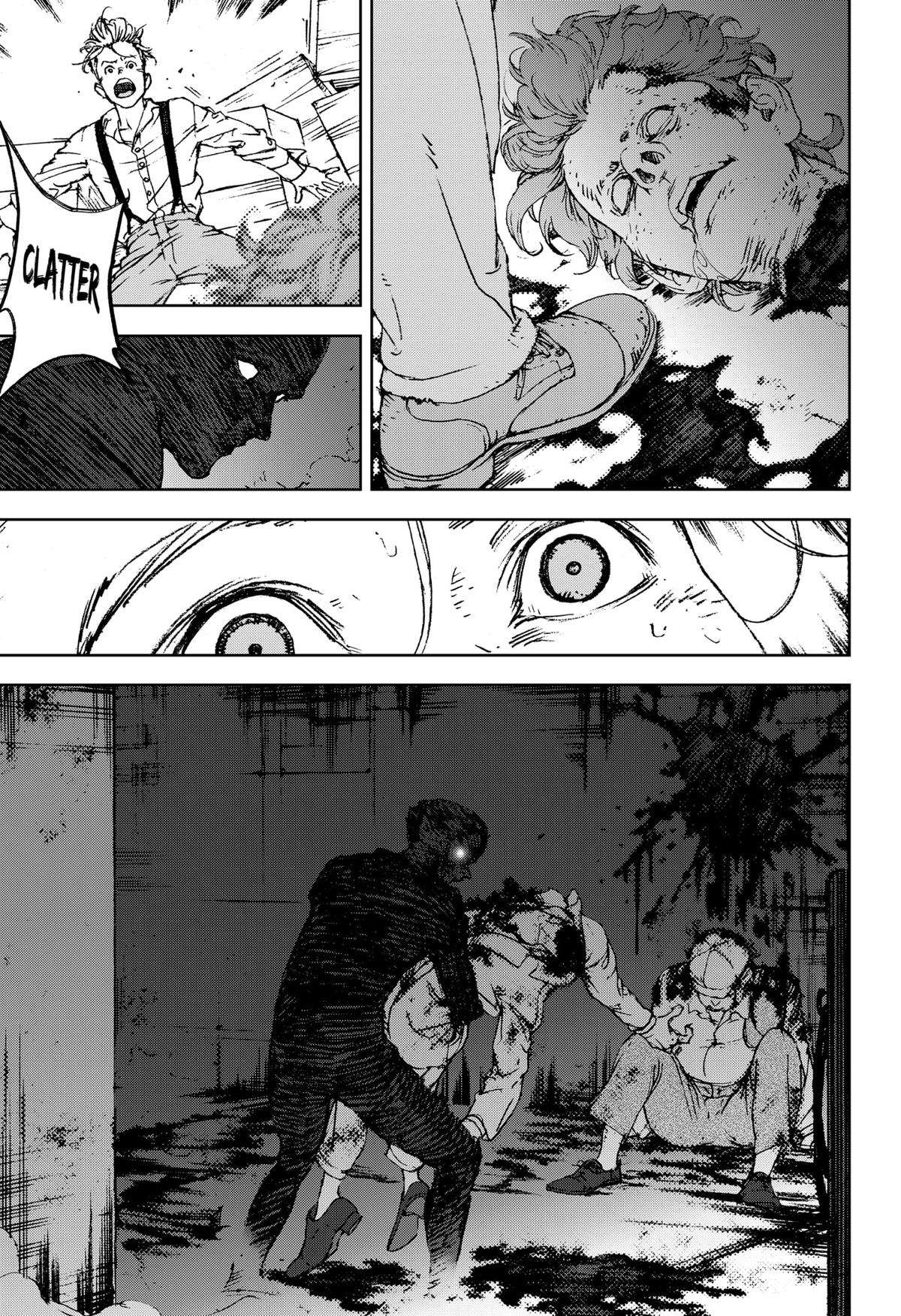 Night Light Hounds Chap 1 - Next Chap 2