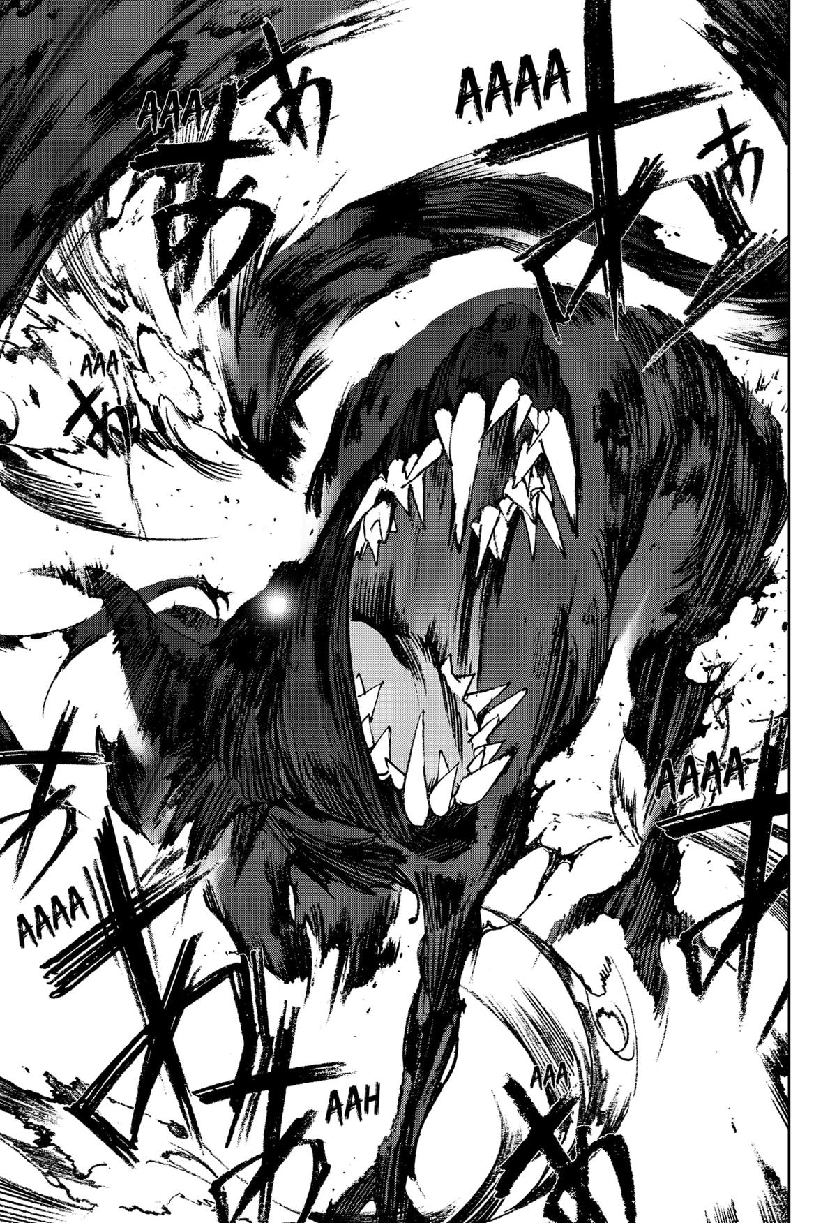 Night Light Hounds Chap 1 - Next Chap 2