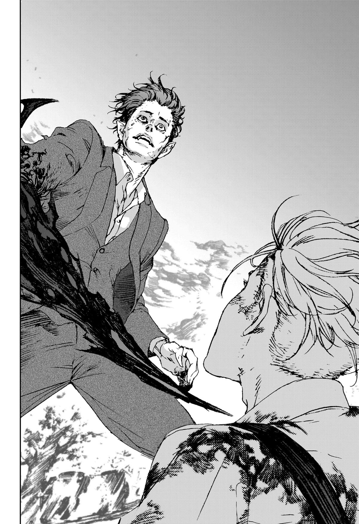 Night Light Hounds Chap 1 - Next Chap 2