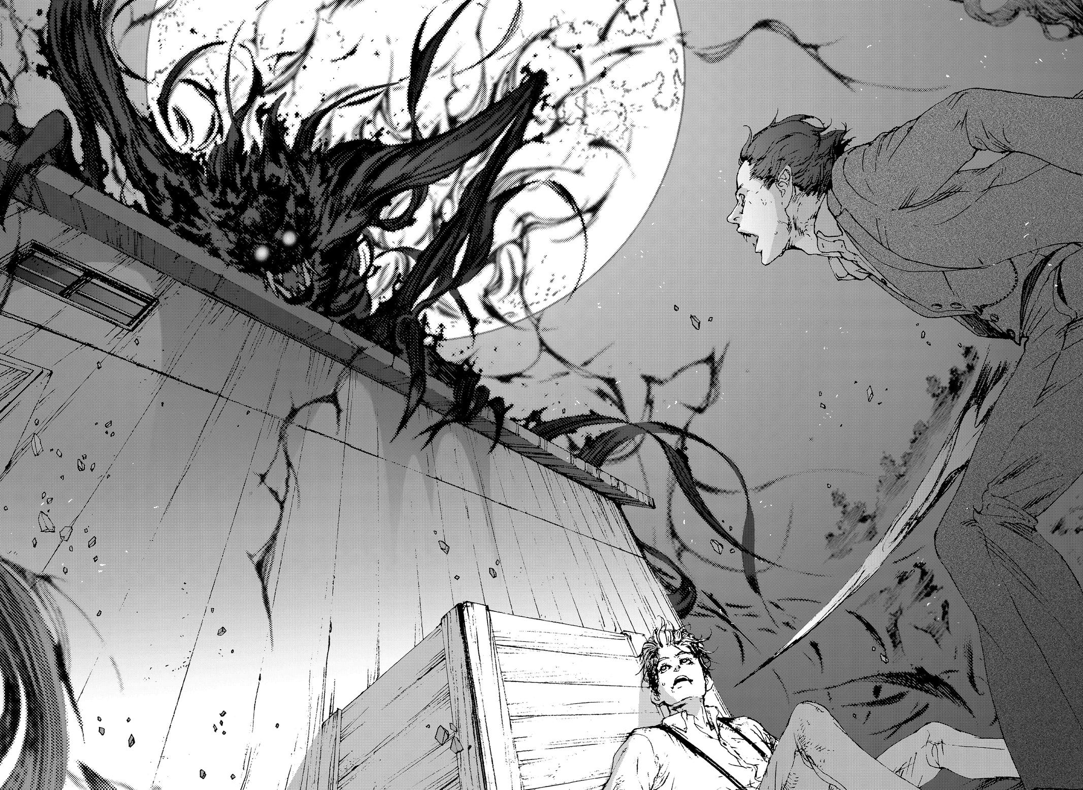 Night Light Hounds Chap 1 - Next Chap 2