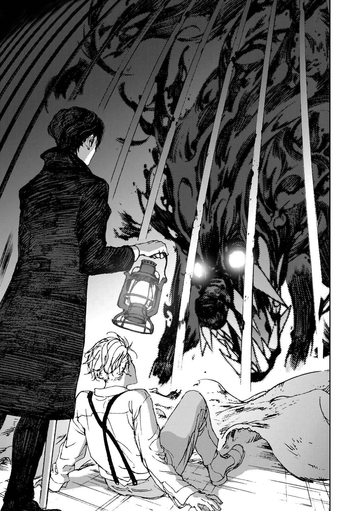 Night Light Hounds Chap 2 - Next Chap 3
