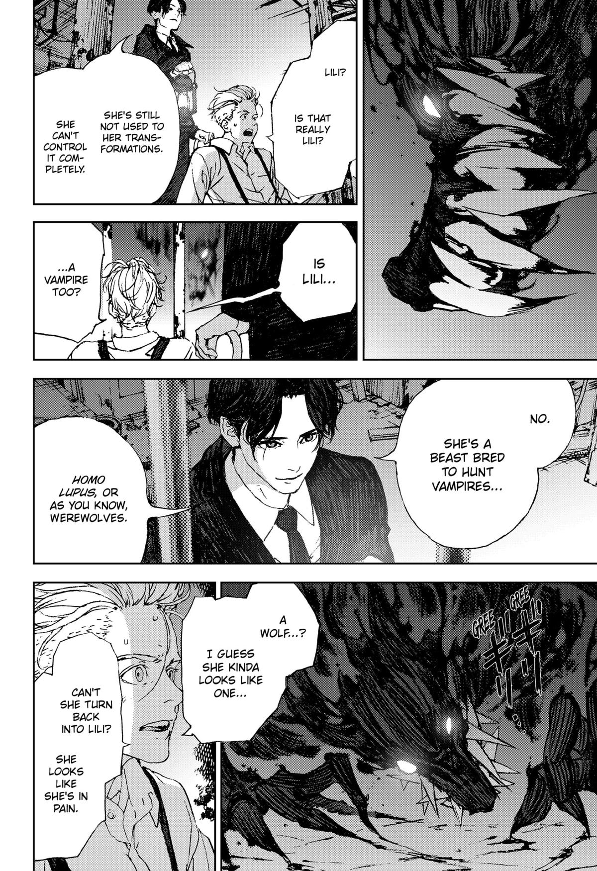 Night Light Hounds Chap 2 - Next Chap 3