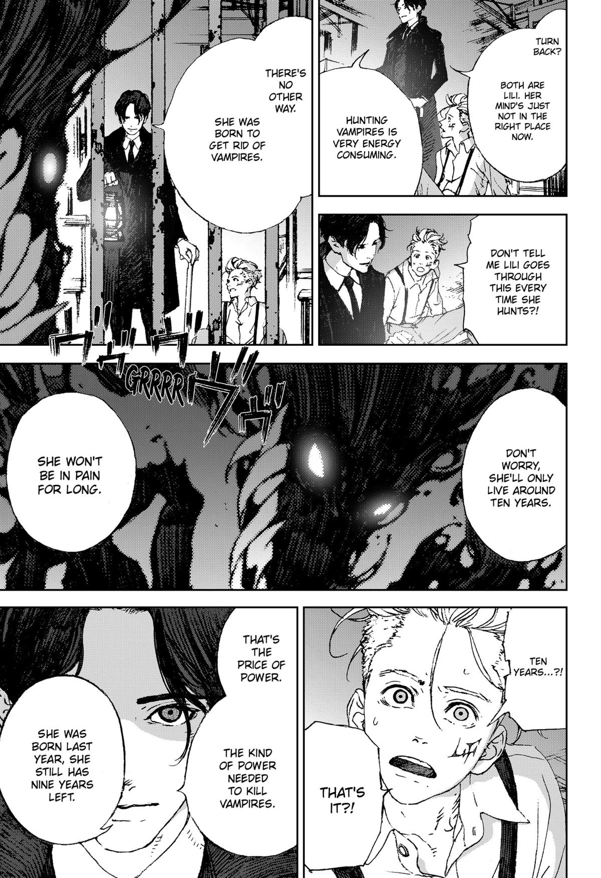 Night Light Hounds Chap 2 - Next Chap 3