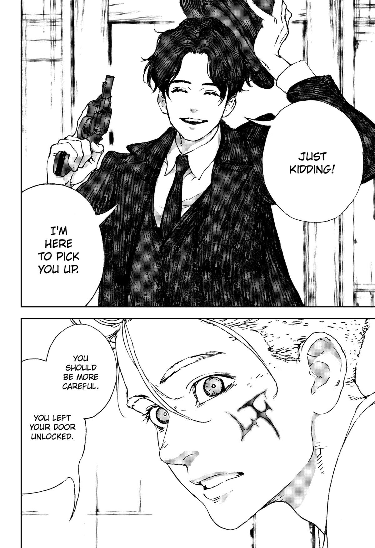 Night Light Hounds Chap 2 - Next Chap 3