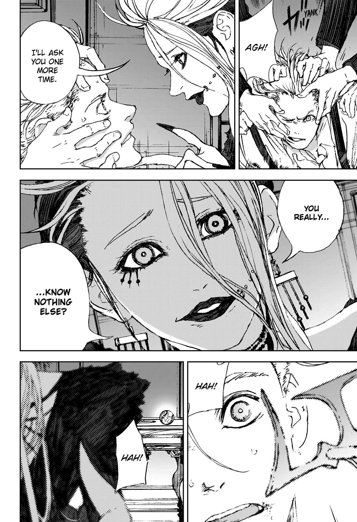Night Light Hounds Chap 2 - Next Chap 3