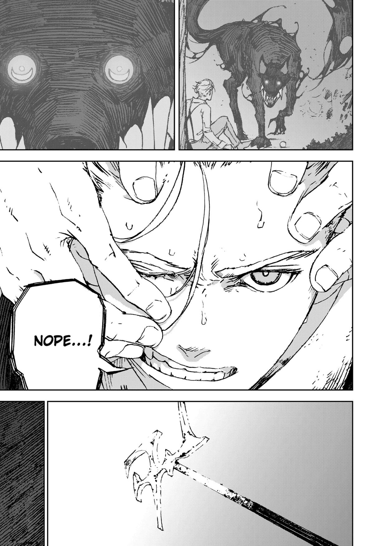 Night Light Hounds Chap 2 - Next Chap 3