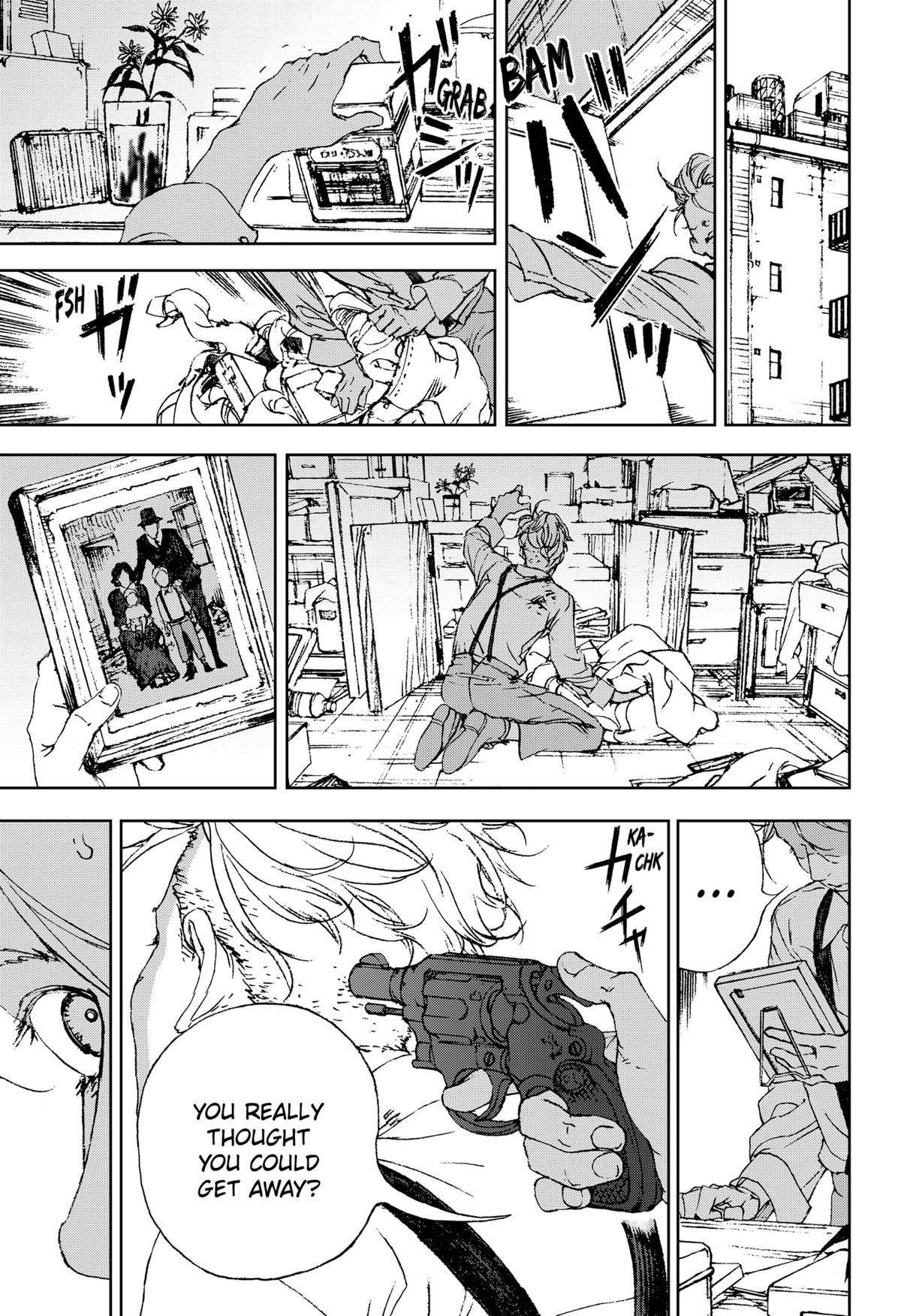 Night Light Hounds Chap 2 - Next Chap 3
