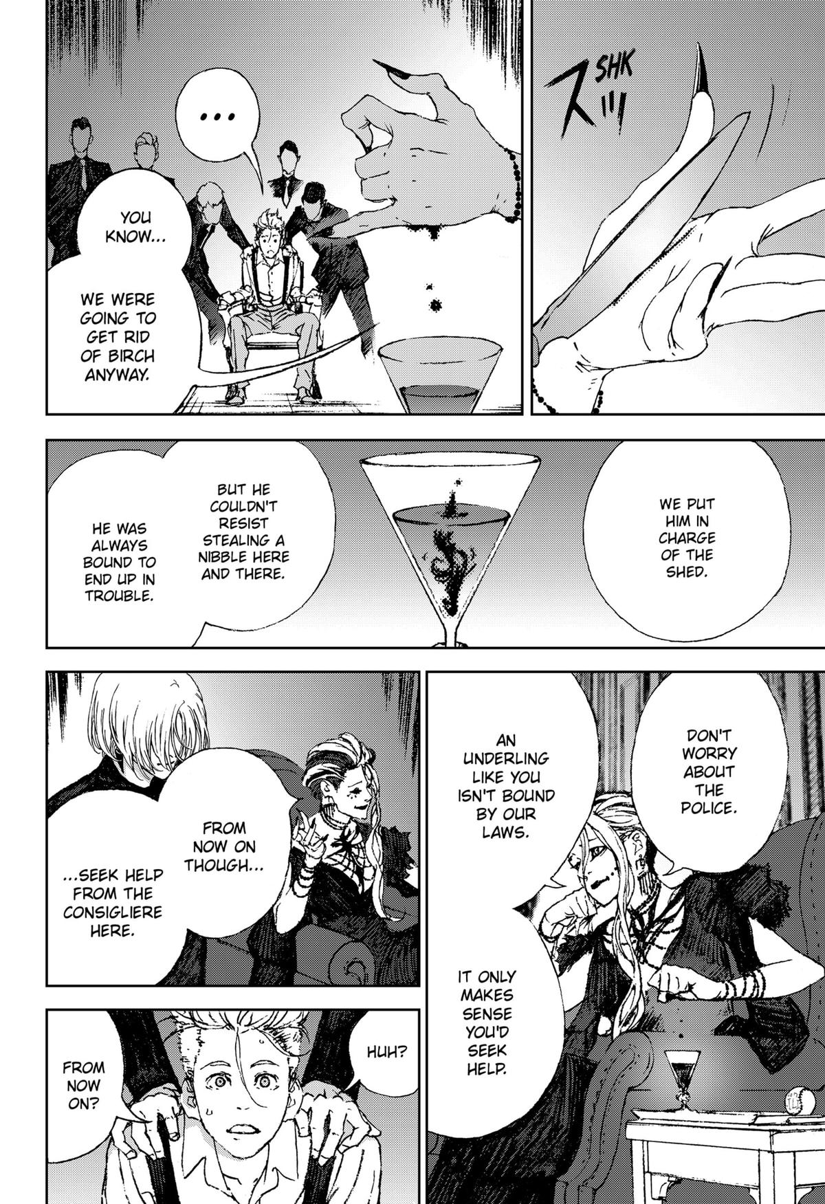 Night Light Hounds Chap 2 - Next Chap 3