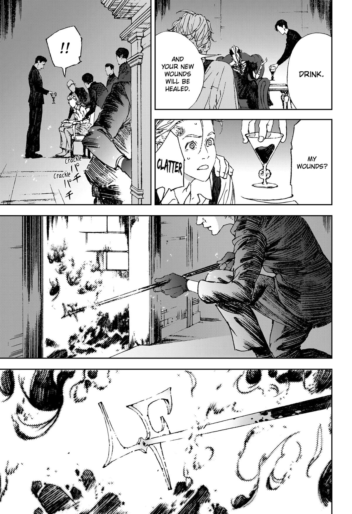 Night Light Hounds Chap 2 - Next Chap 3